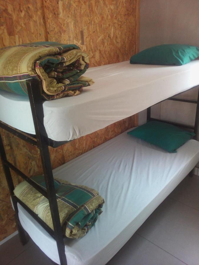 יוהנסבורג Accoustix Backpackers Hostel מראה חיצוני תמונה