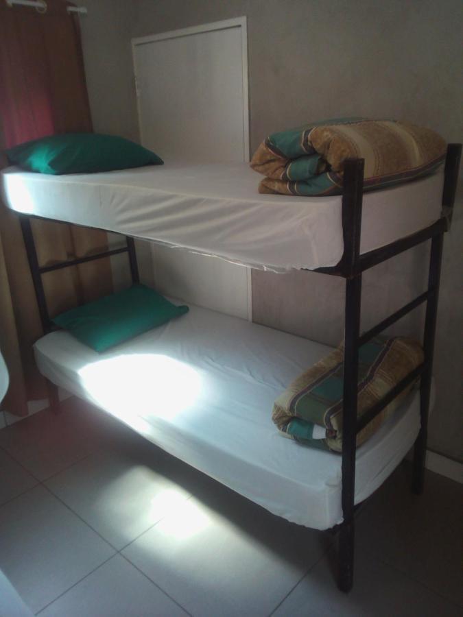 יוהנסבורג Accoustix Backpackers Hostel מראה חיצוני תמונה