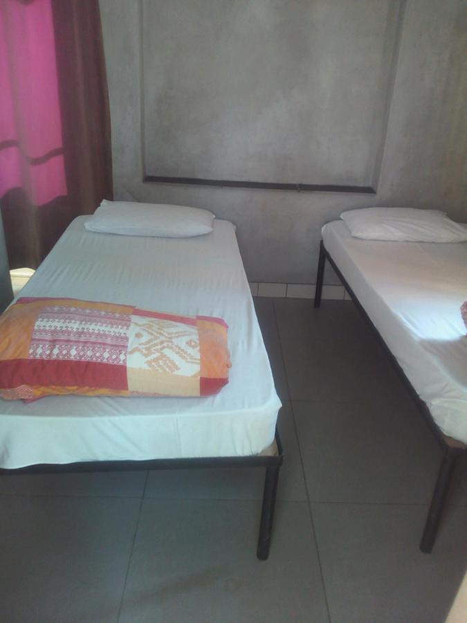 יוהנסבורג Accoustix Backpackers Hostel מראה חיצוני תמונה
