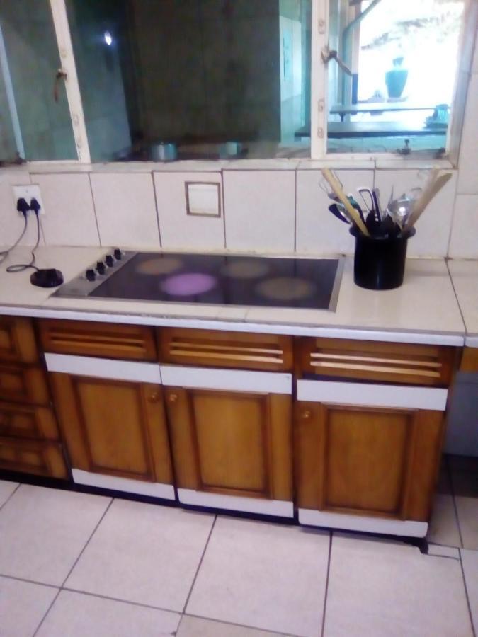 יוהנסבורג Accoustix Backpackers Hostel מראה חיצוני תמונה