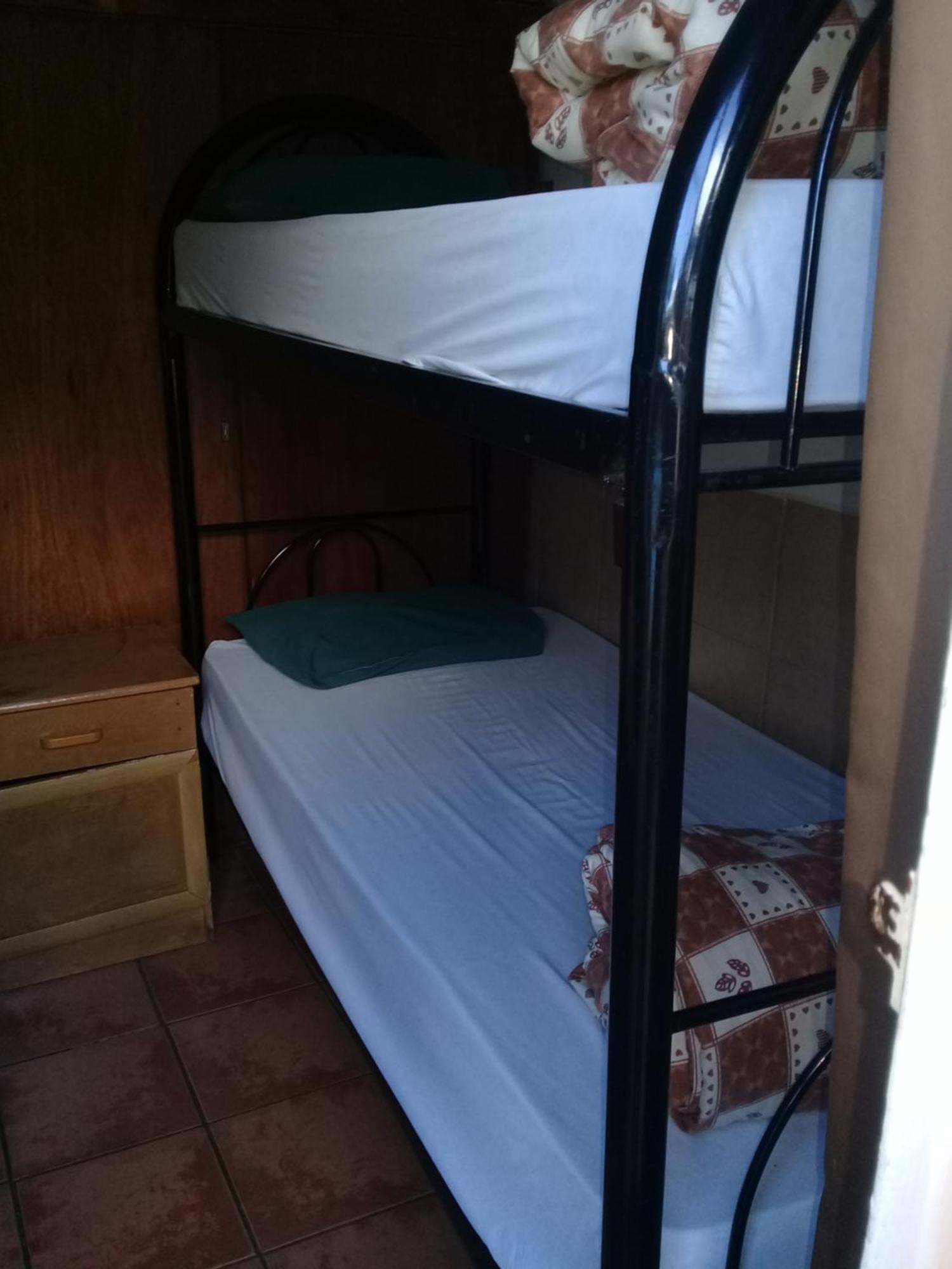 יוהנסבורג Accoustix Backpackers Hostel מראה חיצוני תמונה