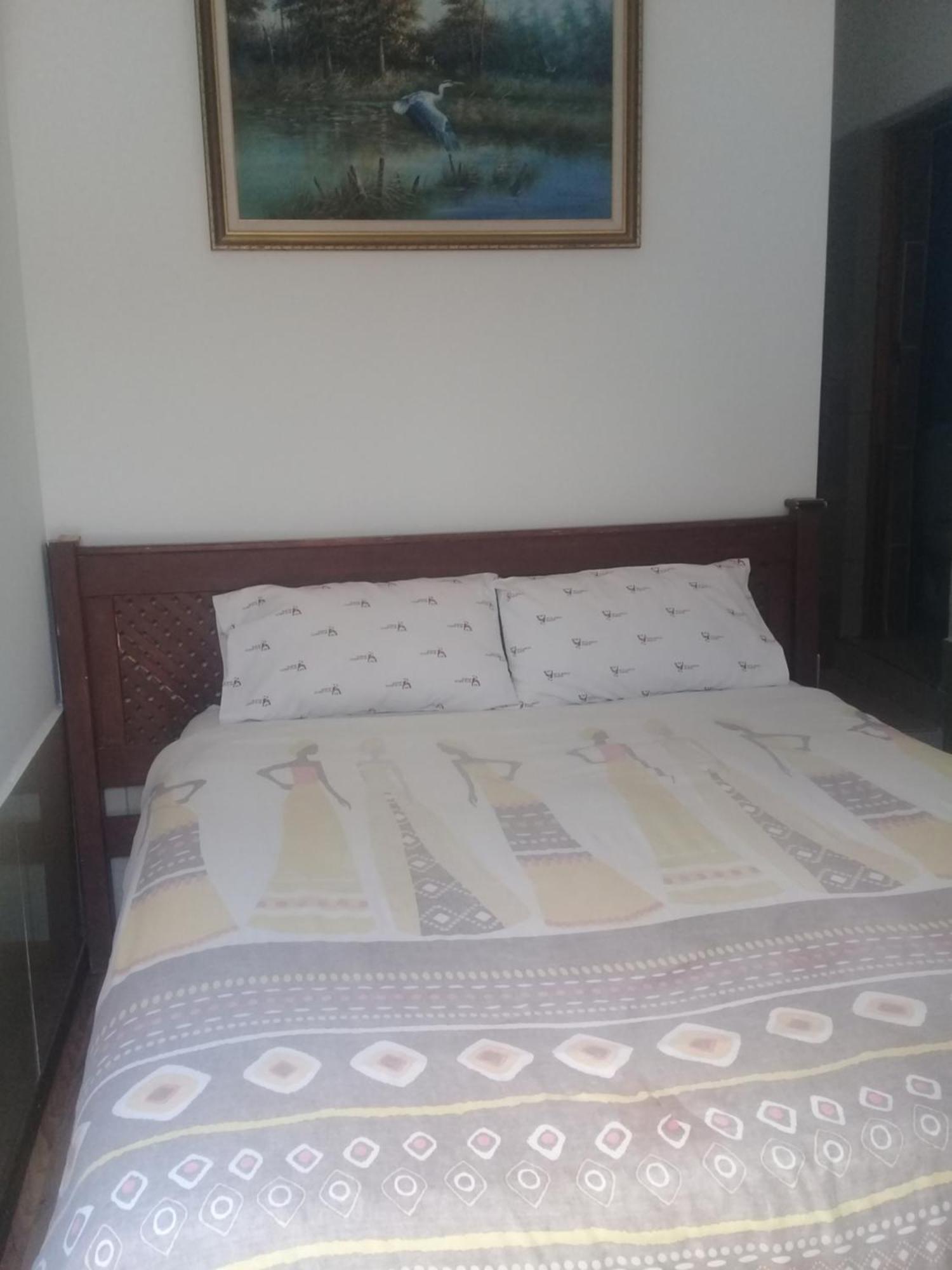 יוהנסבורג Accoustix Backpackers Hostel מראה חיצוני תמונה