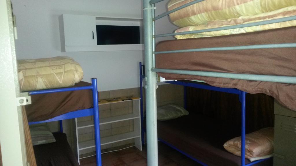 יוהנסבורג Accoustix Backpackers Hostel מראה חיצוני תמונה