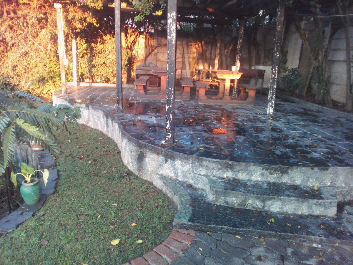 יוהנסבורג Accoustix Backpackers Hostel מראה חיצוני תמונה